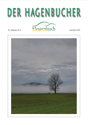 Hagenbucher Nr. 6 2025 Hagenbucher Nr. 6 2025