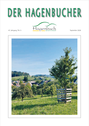 Hagenbucher Nr. 5 2026